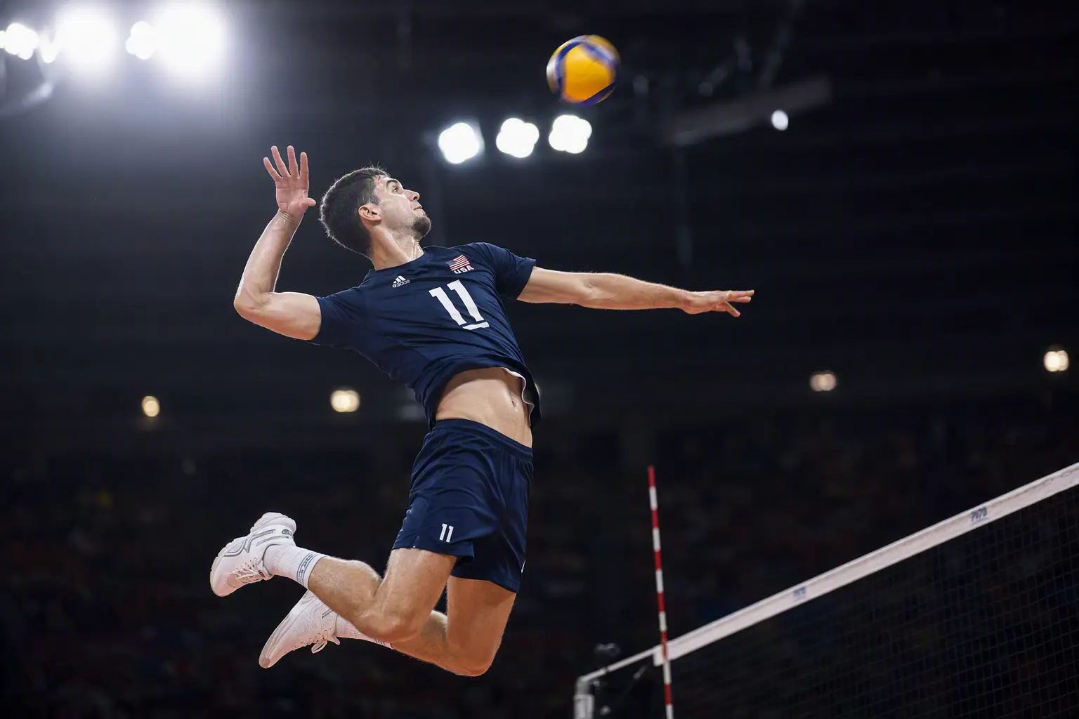 The Rise of Rajasthan Spikers: Building a New Volleyball Legacy