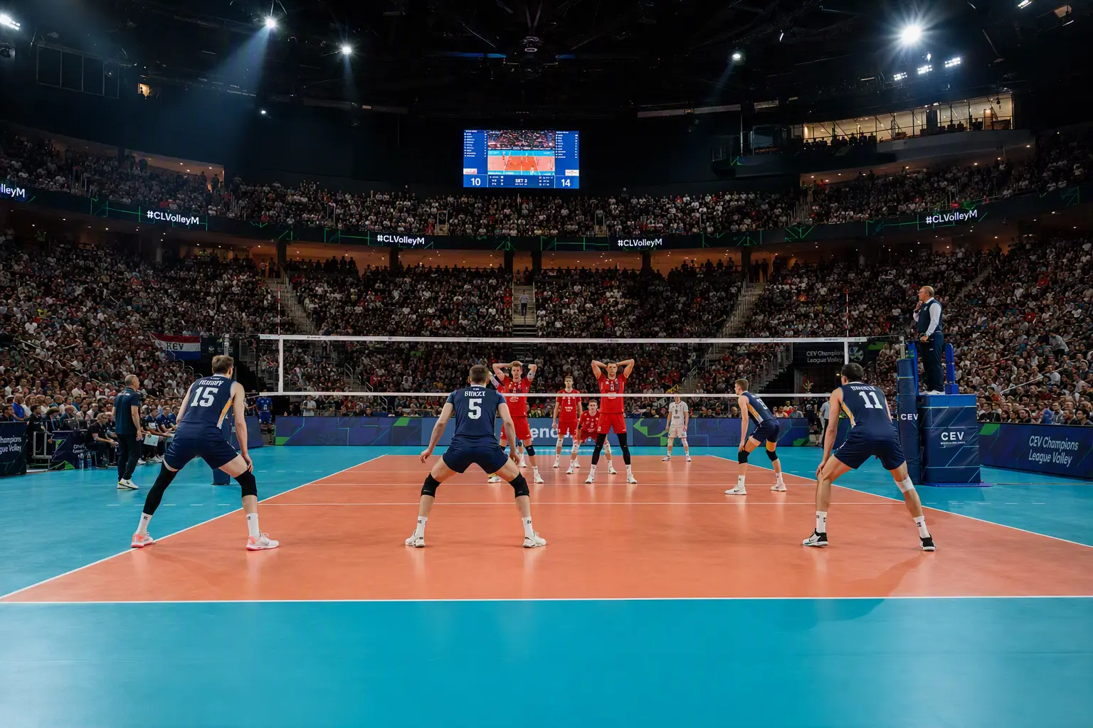 The Growth of Volleyball in India: A Sport Rising to New Heights